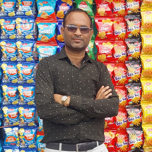 Pravin Vibhandik