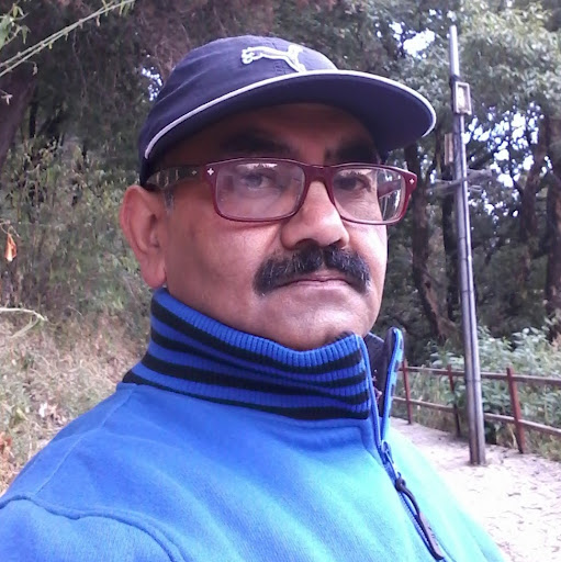 Bhuwan Chandra Trivedi