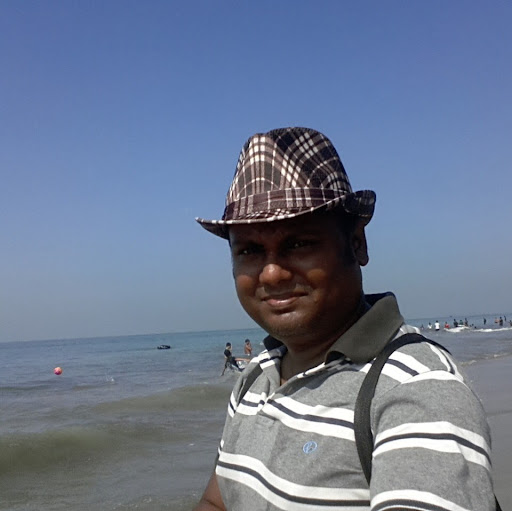 Md Masud Pervez Rana