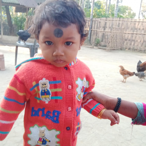 Bishal Baraik