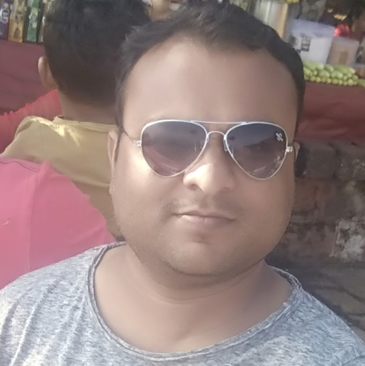 Kishor Burghate
