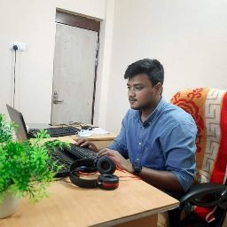author