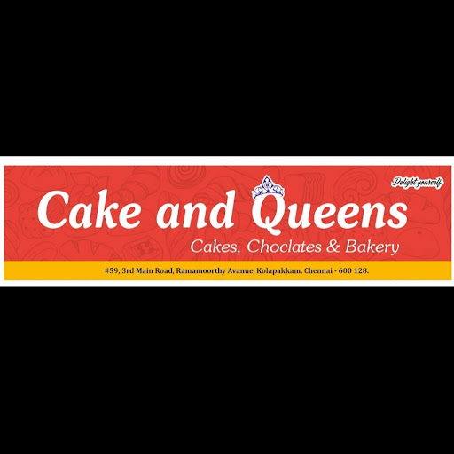 Cake And Queens