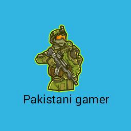 Pakistani gamer