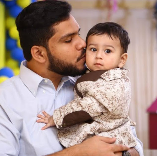 Shahrukh Ahmed