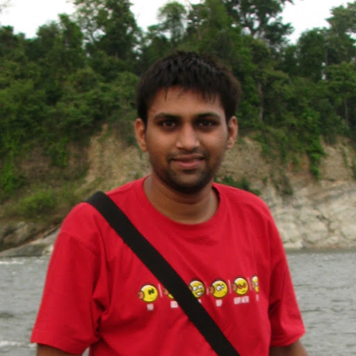 Nirav Gangar