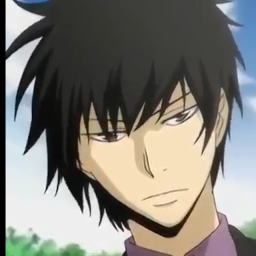Hibari Kyoya