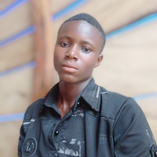 Inewe Christian Eneojo