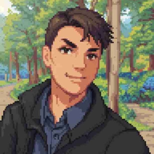 author