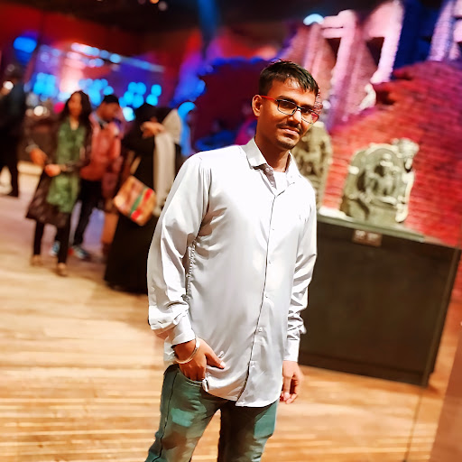 Chandrashekhar KUMAR avatar
