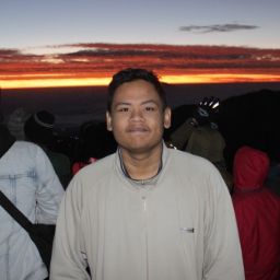 author