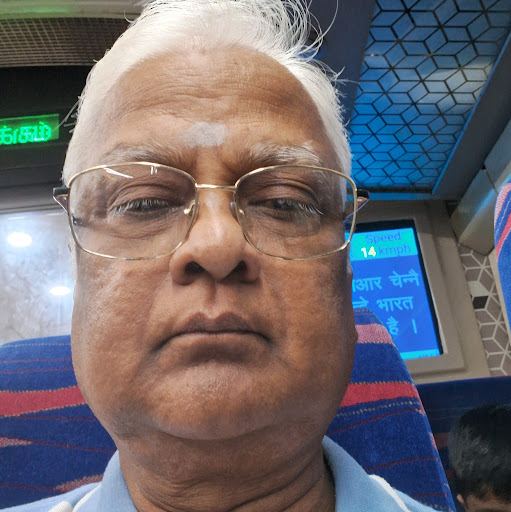 RAMAMOORTHY SRINIVASAN