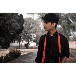 author
