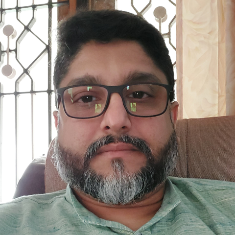 Santhosh Aravindakshan