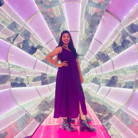 Muskan Shaikh