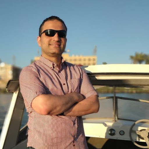 Mostafa Saeed