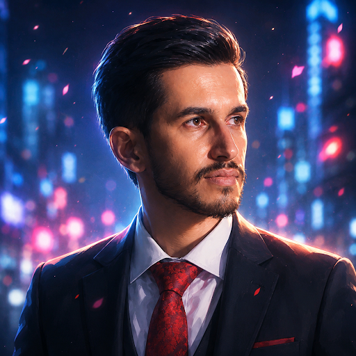 author