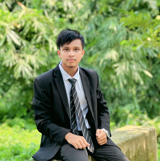 Md Ashikul Islam Ashik