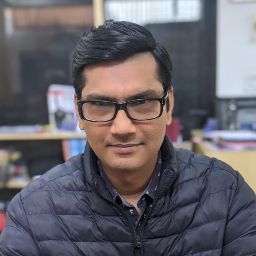 author