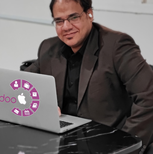 author
