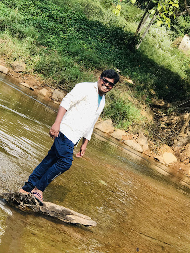 venkatesh goud