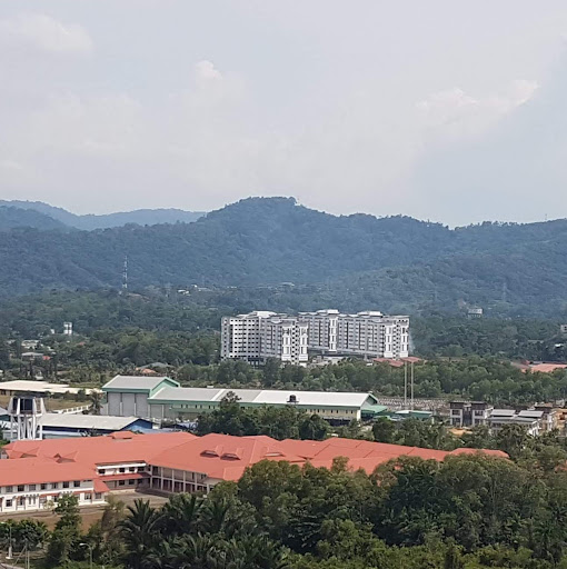 Borneo sumulok Channel
