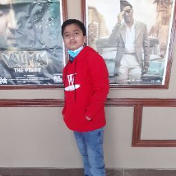 author