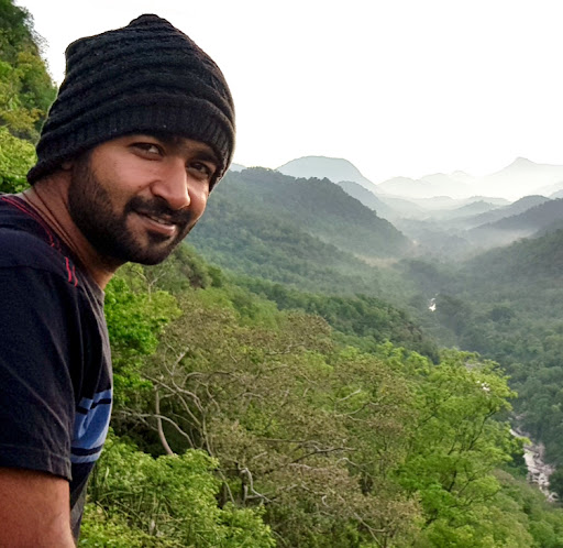 Liju George Kadavanthara