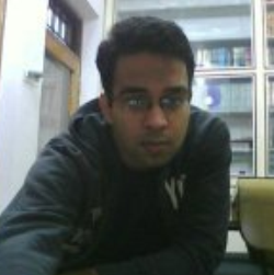 Amitesh Mishra (Amitesh Misra)