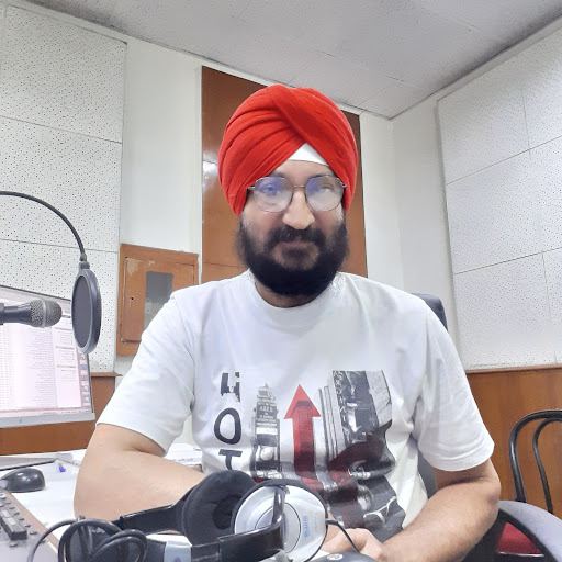 RJ Amarjeet Singh