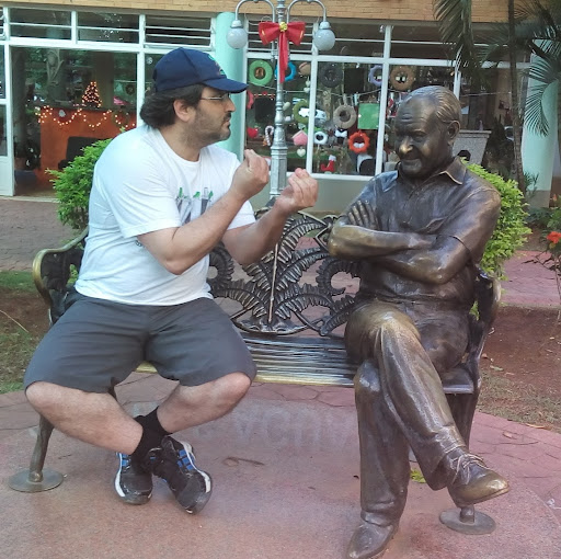 Cleber Baglioni Silva