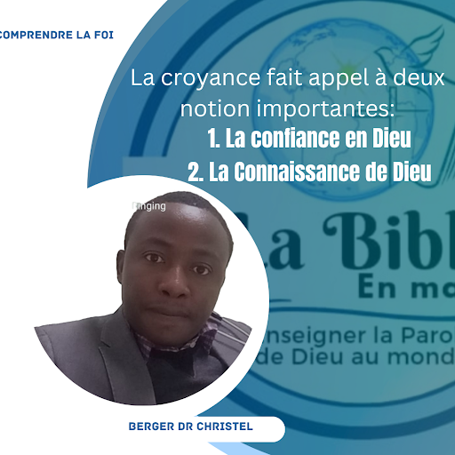 La Bible en Main Berger christel