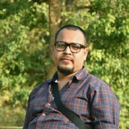 author