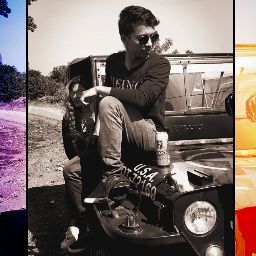 author