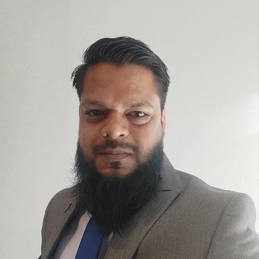 Mohammad Mustufa Ali