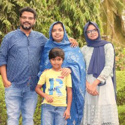 Asharaf Ali