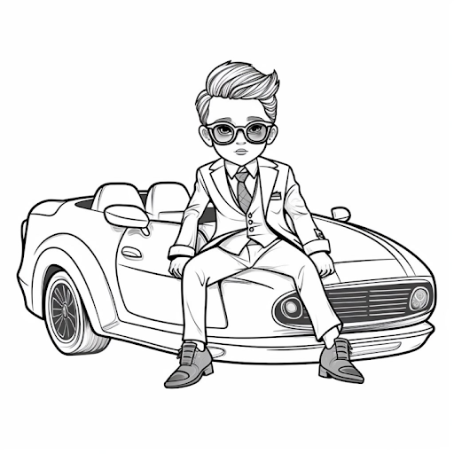 author
