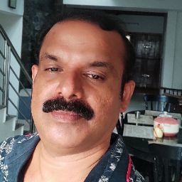 Santhakumar TS Bhavana