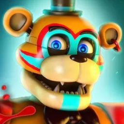 Glamrock Freddy
