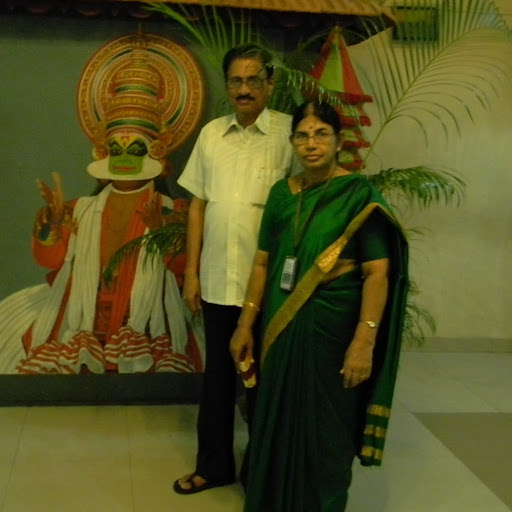 D.S. Natarajan
