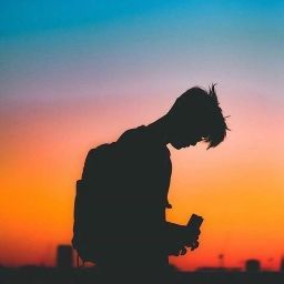 author