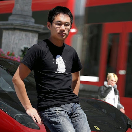 David Tran (陳克明)