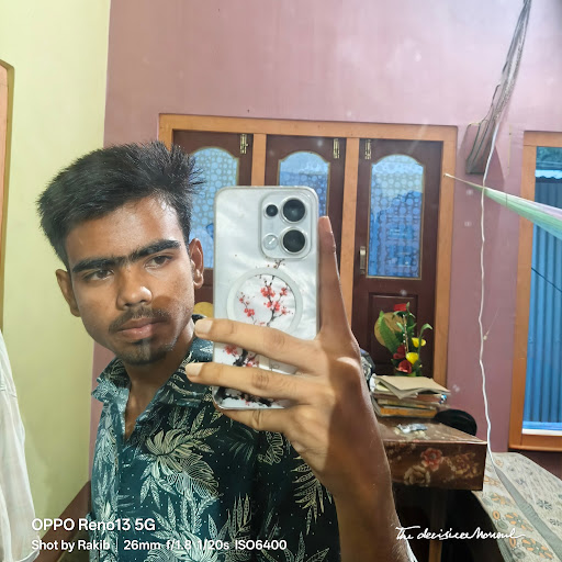 Rakibul Hussain