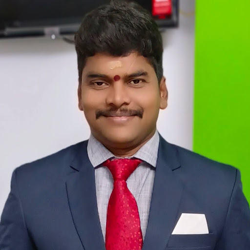 paidisetti venkataramana