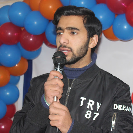 Syed Umer Kazmi