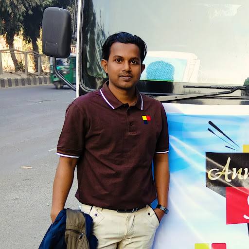 Shariat U Khan (Mr. Khan)