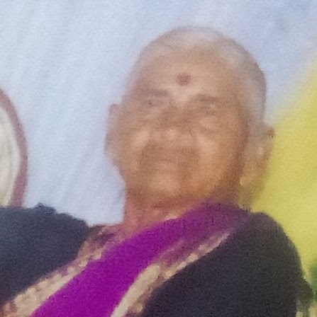 Jetti laxmi Shankar