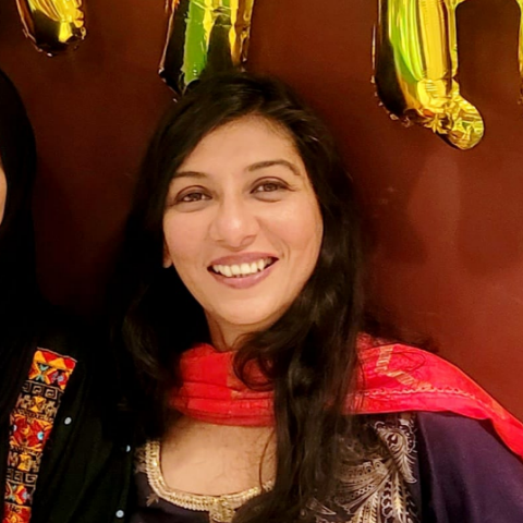 Amna Tariq