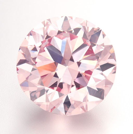 Blush Diamond