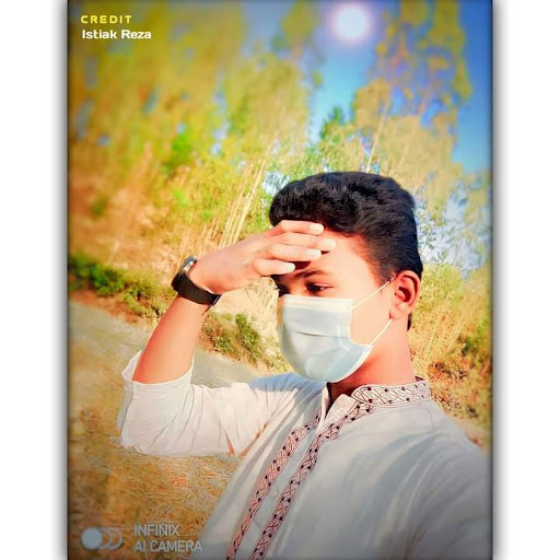 SYED ISTIAK REZA